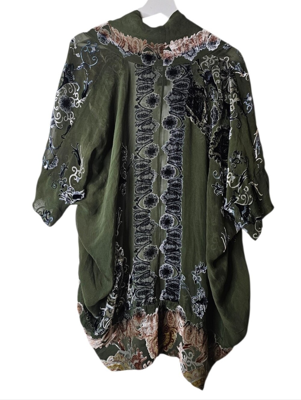 CITRON Kimono - Picture 3 of 6